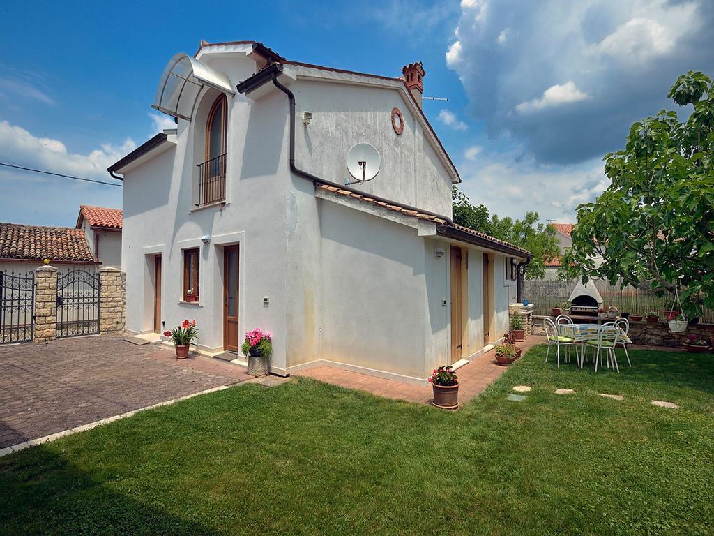 Apartment Vita Poreč Oda fotoğraf