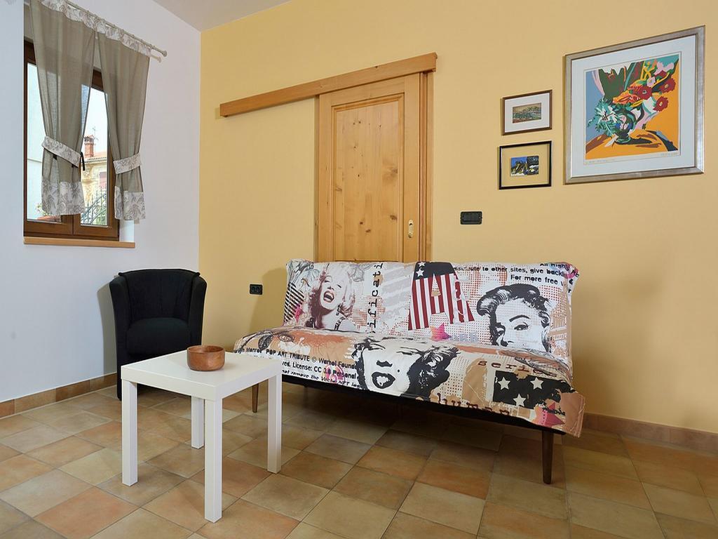 Apartment Vita Poreč Oda fotoğraf