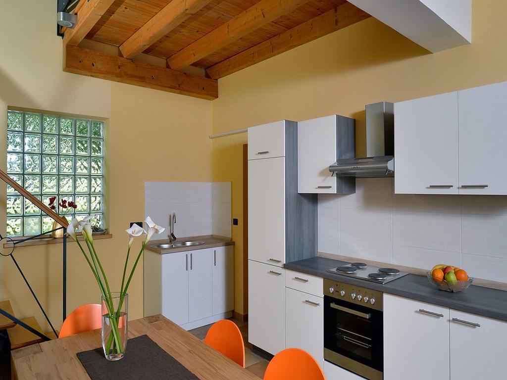 Apartment Vita Poreč Oda fotoğraf