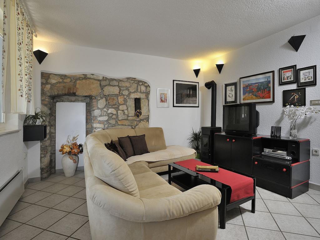 Apartment Vita Poreč Oda fotoğraf